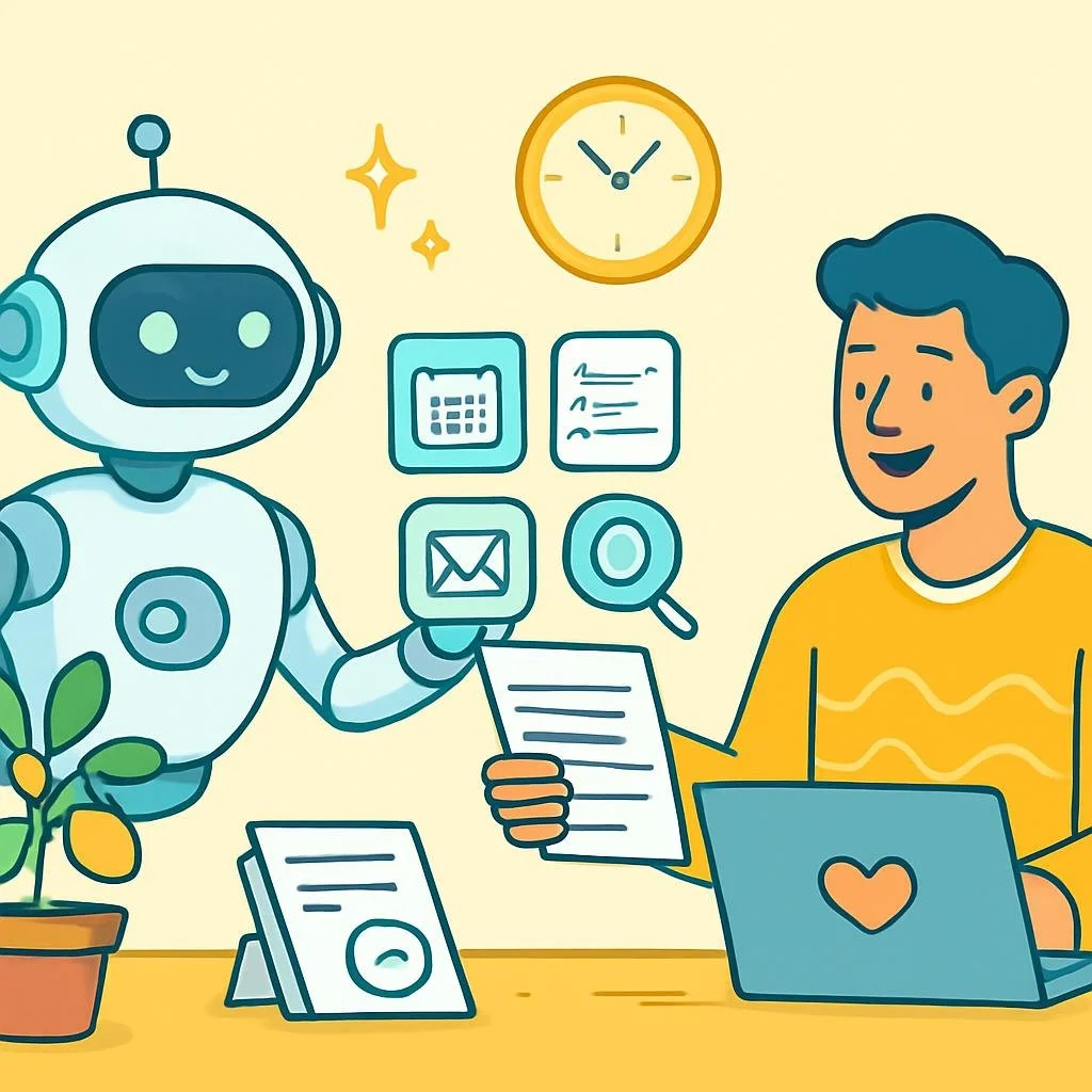 AI Employees: Why They’re Partners, Not Replacements