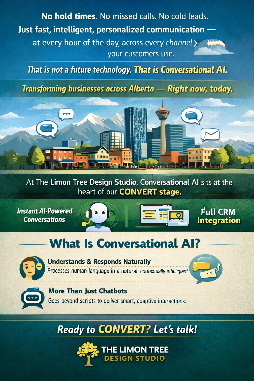 What Is Conversational AI — And How Can It Grow Your Business?