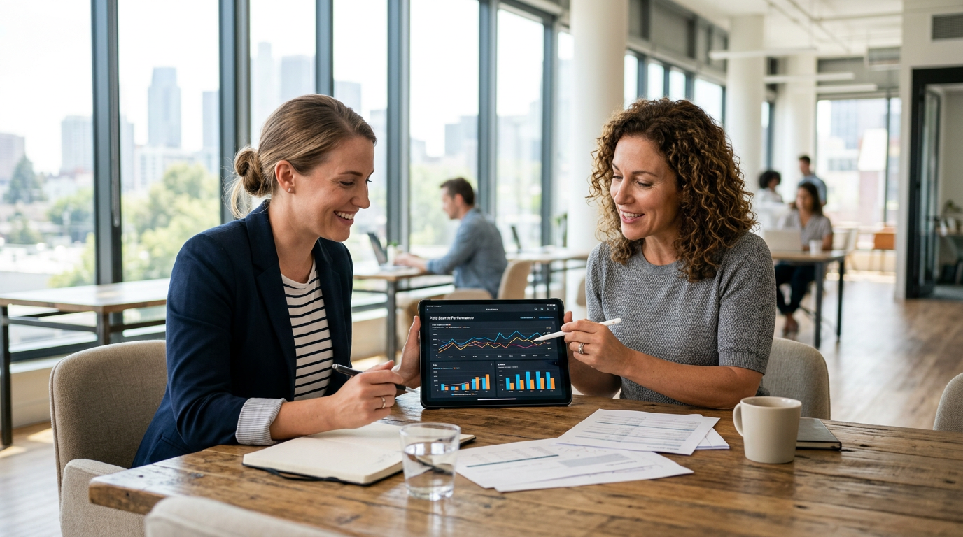 PPC Digital Ads: How Small Businesses Win on Ad ROI