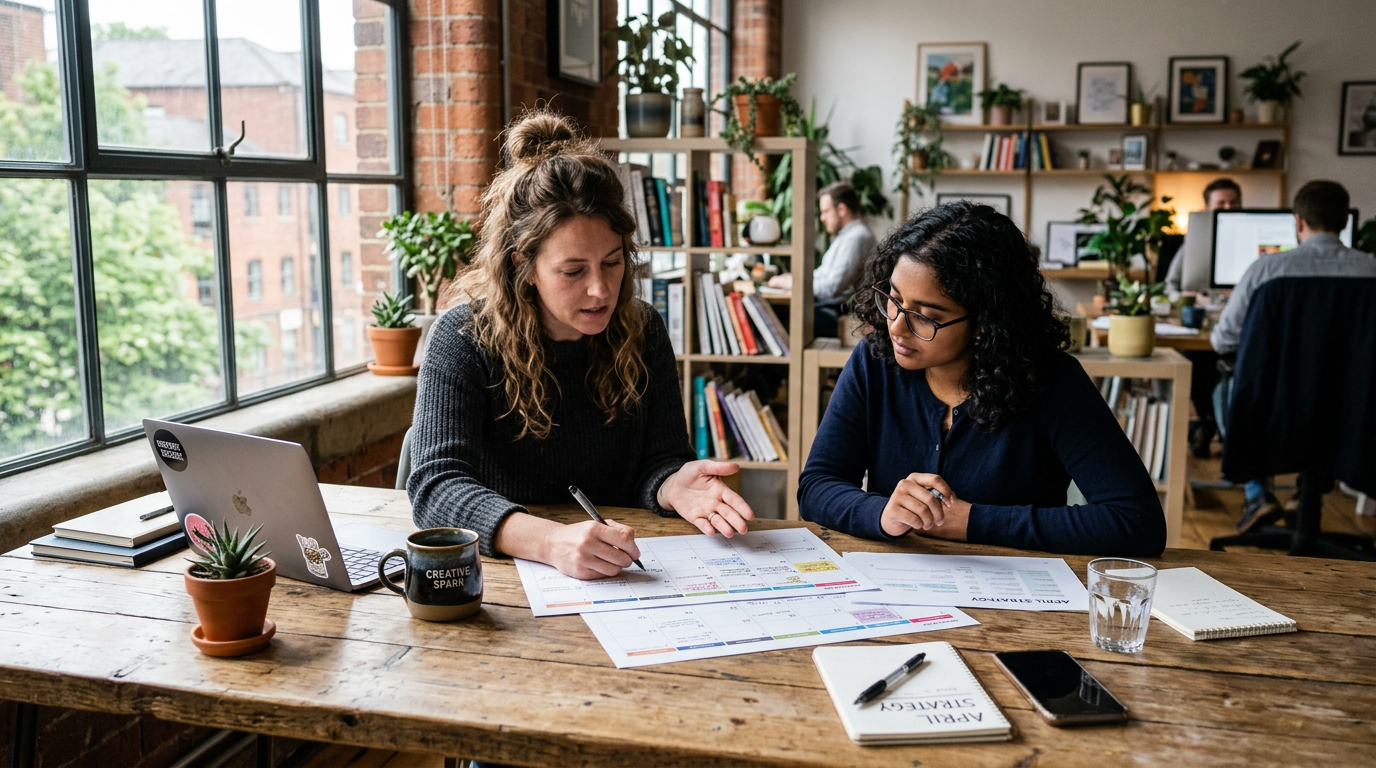 Social Media Management: The Modern Small Business Playbook