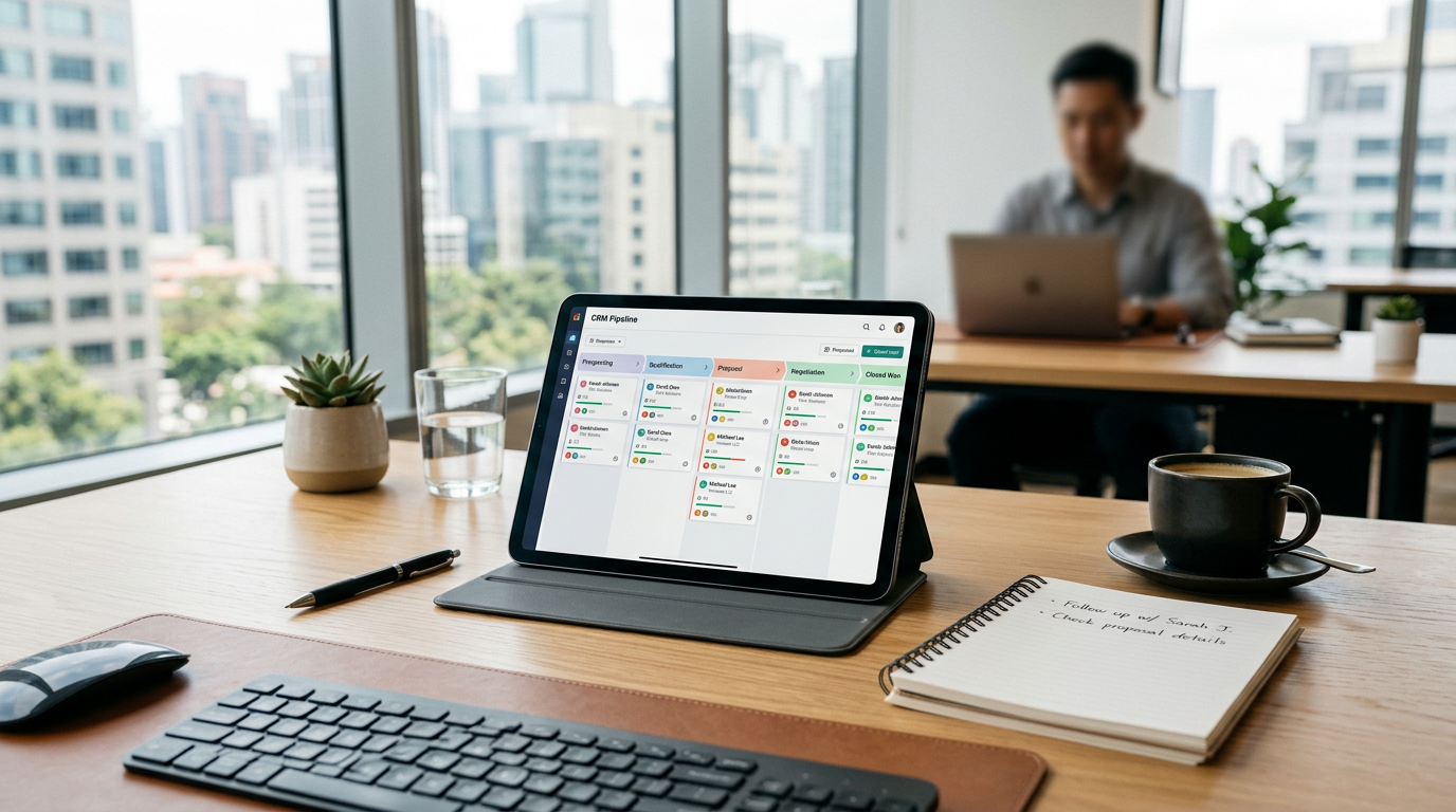 CRM Lead Capture Automation: Fix Your Response Time