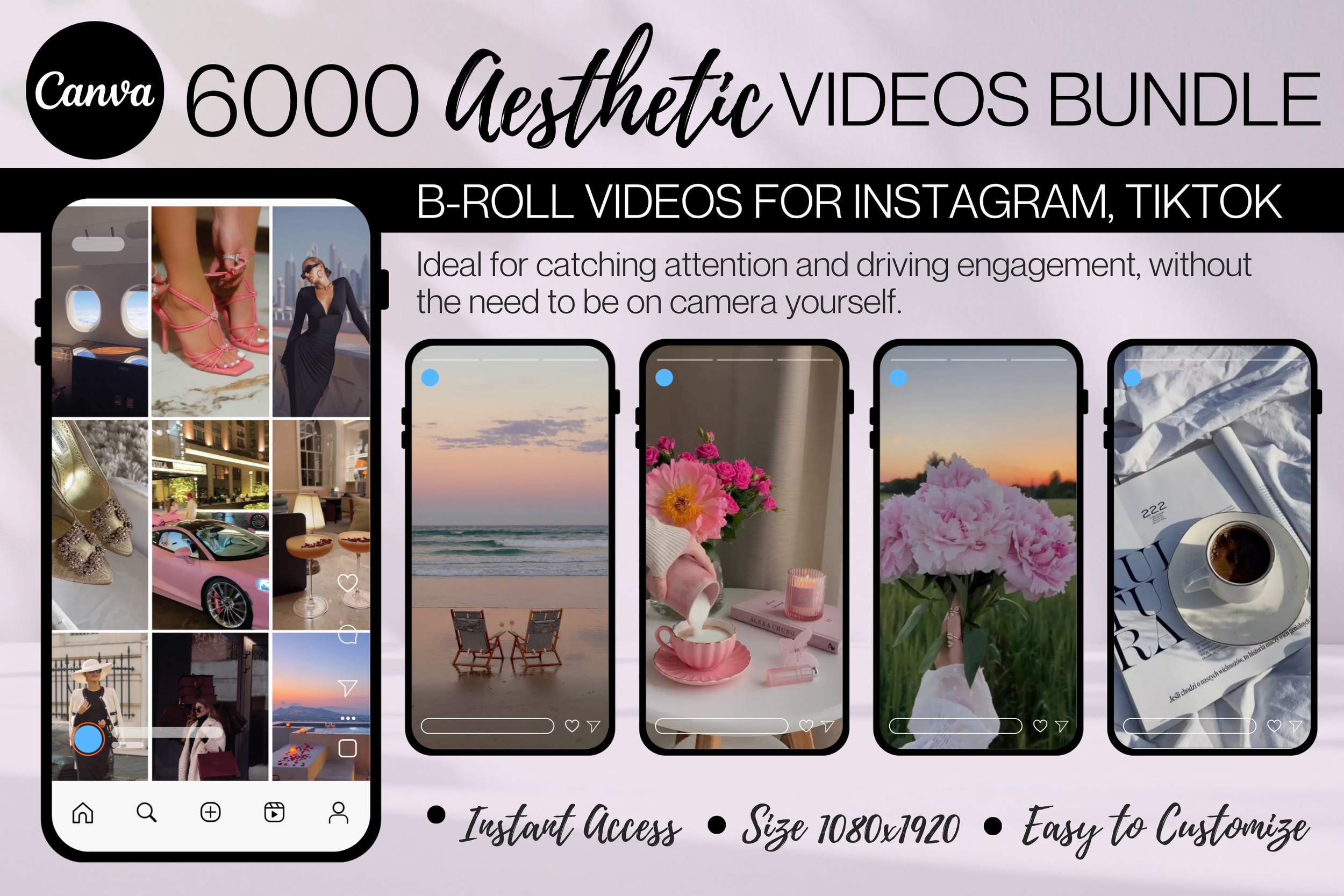 Canva 6000 Asthetic Videos bundle .png