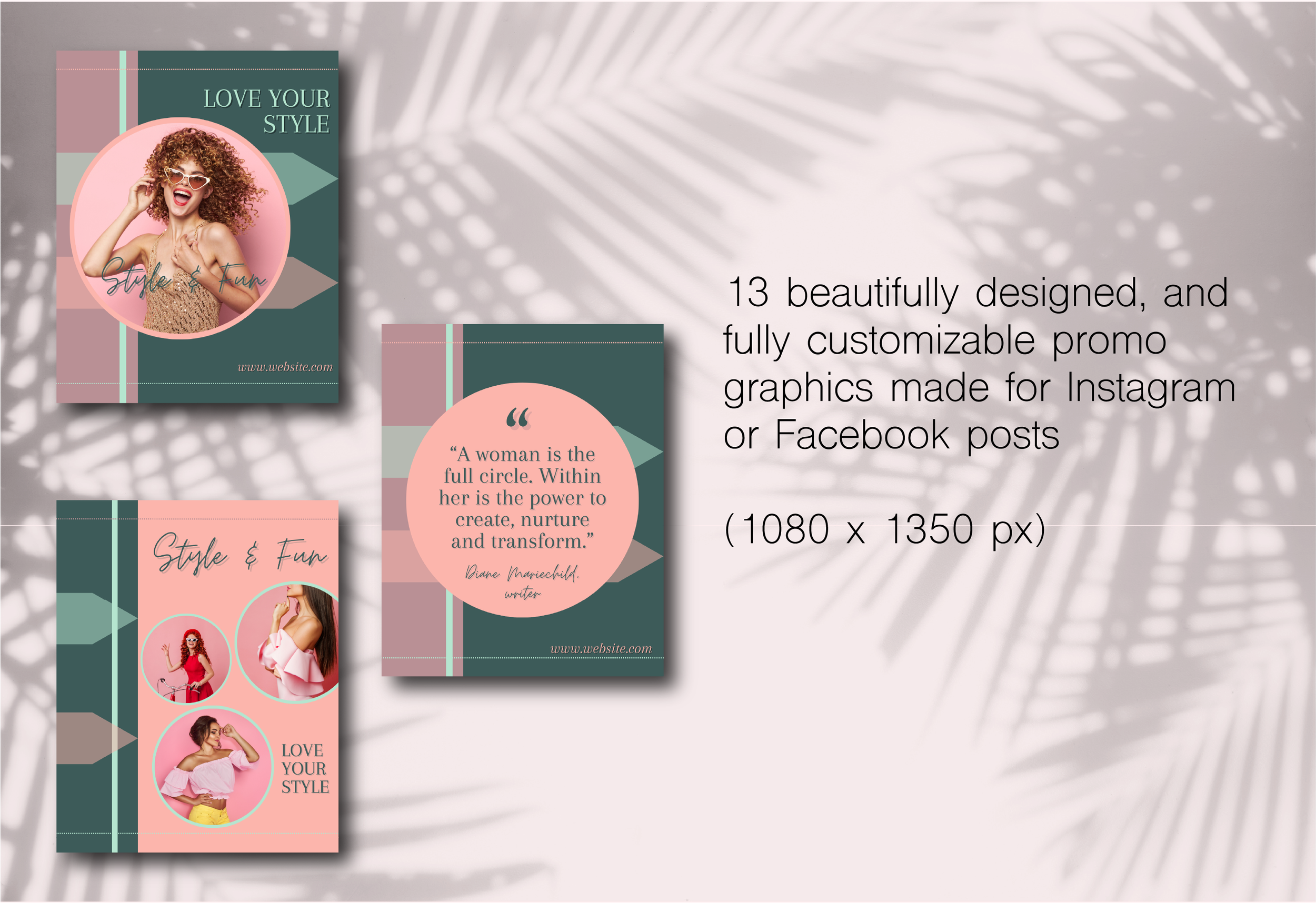 Love Your Style Instram Canva Templates 12.png