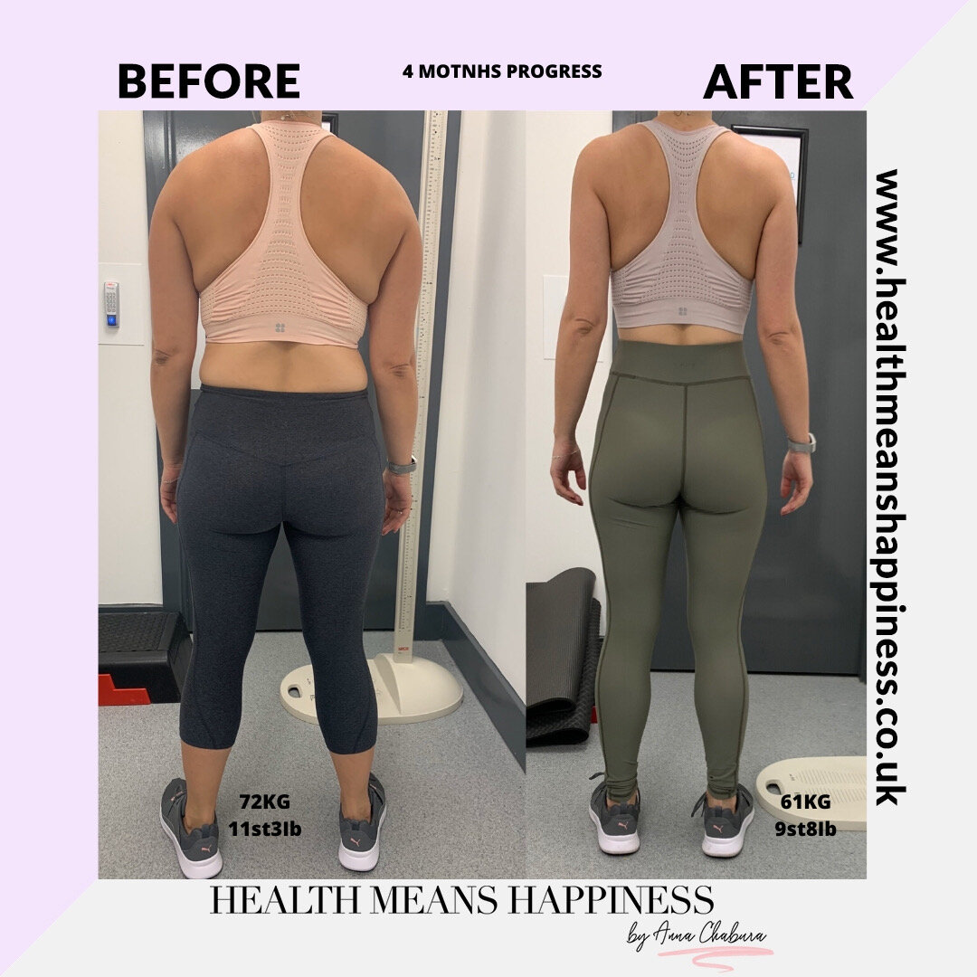 4 MONTHS TRANSFORMATION, BRISTOL PERSONAL TRAINER Add posts here >>>