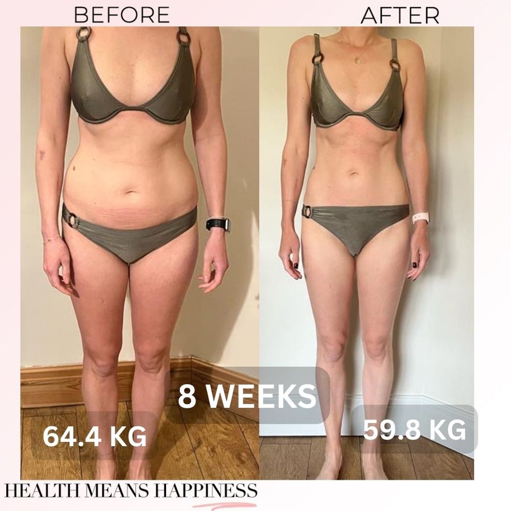 Weight Loss After Baby
