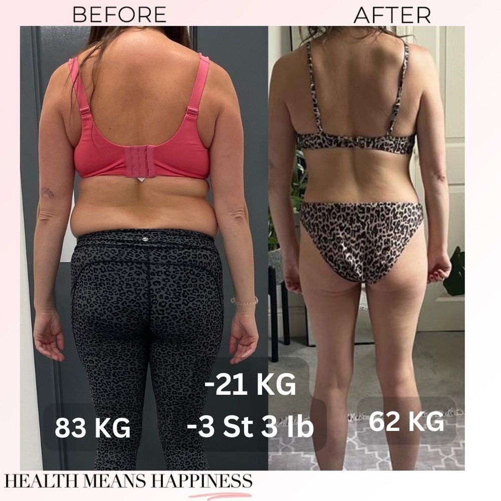 Bristol Personal Trainer | PCOS weight loss