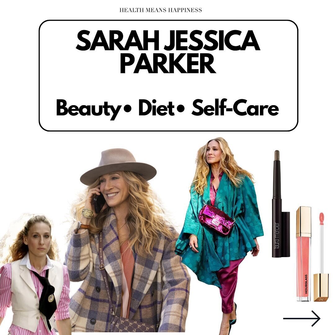 Are you a fan of &ldquo;Sex and the City&rdquo;?

 Because I am, and I watch it every single year. 

Sarah Jessica Parker is 58, and in my opinion, in the recent &ldquo;Just Like That&rdquo; series, she was glowing! 

I believe she is a great ambassa