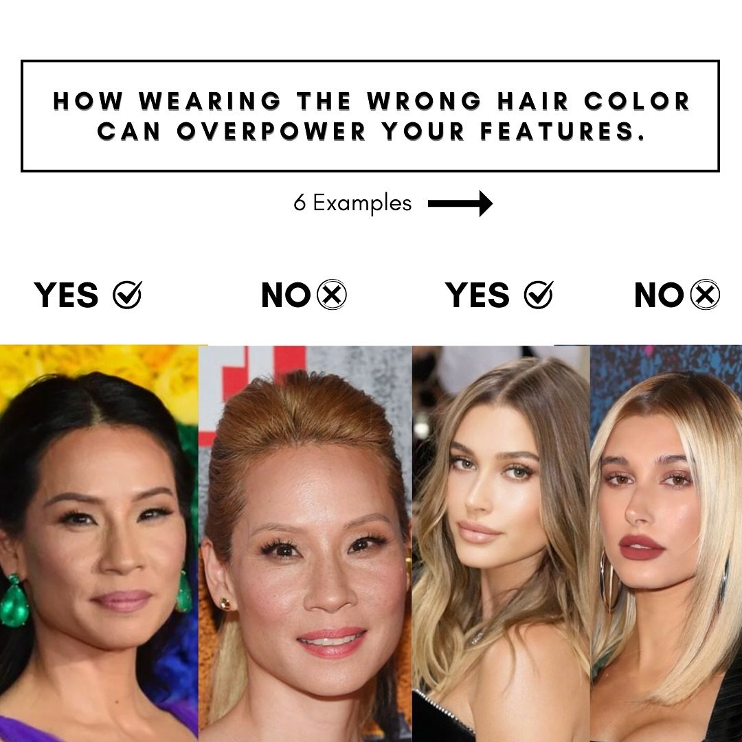 If Celebrities Are Doing It Wrong, Chances Are You Are Too!

Even with beauty teams:
hairdressers, makeup artists, and stylists - celebrities often make choices that don&rsquo;t enhance their beauty.

So if celebs make mistakes, even with professiona