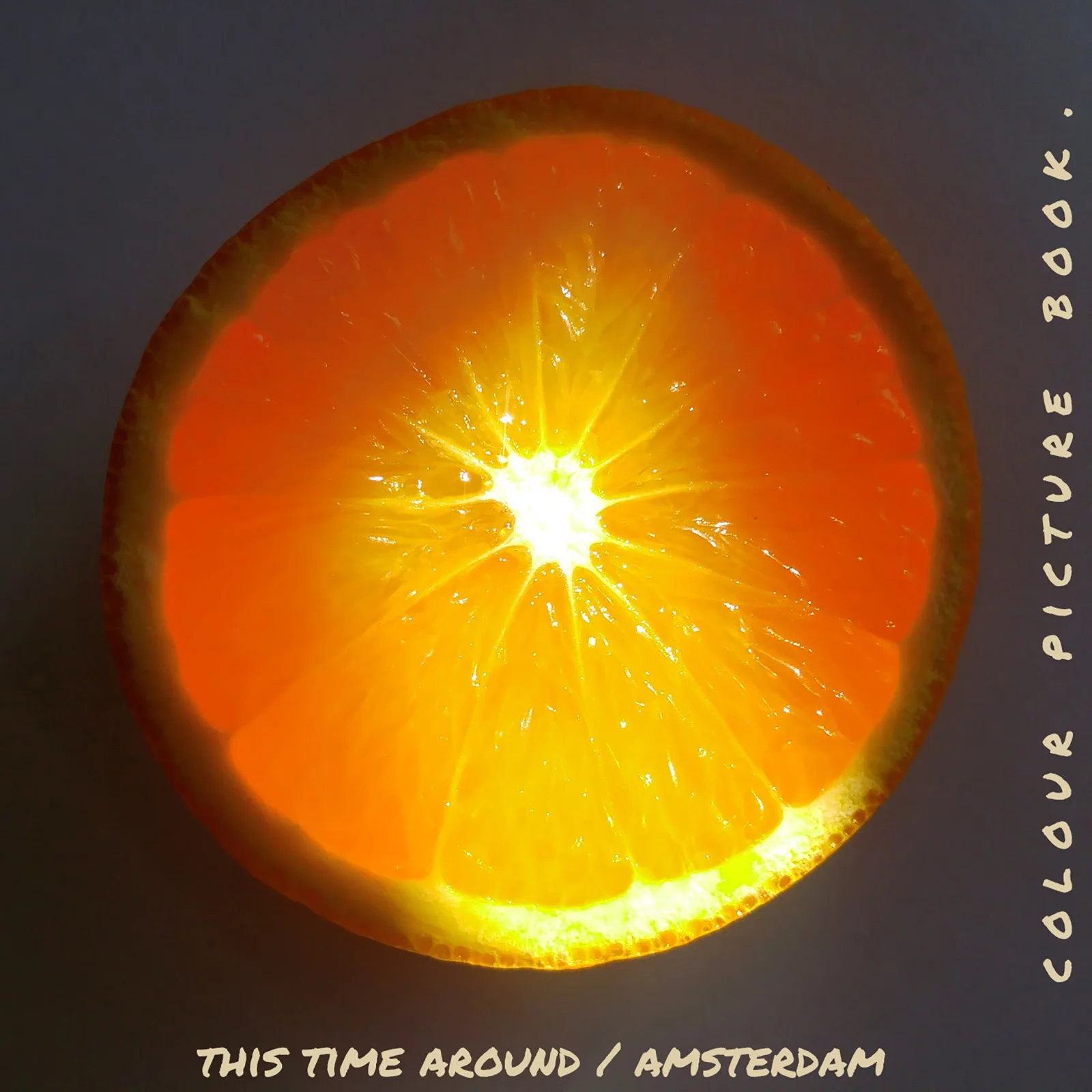 This Time Around/Amsterdam on 7" vinyl *NOTE * - RECORDS WILL SHIP AFTER SEPT 27. 