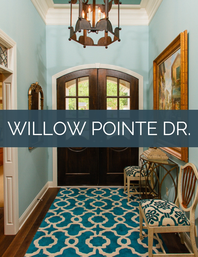 Willow Pointe Drive