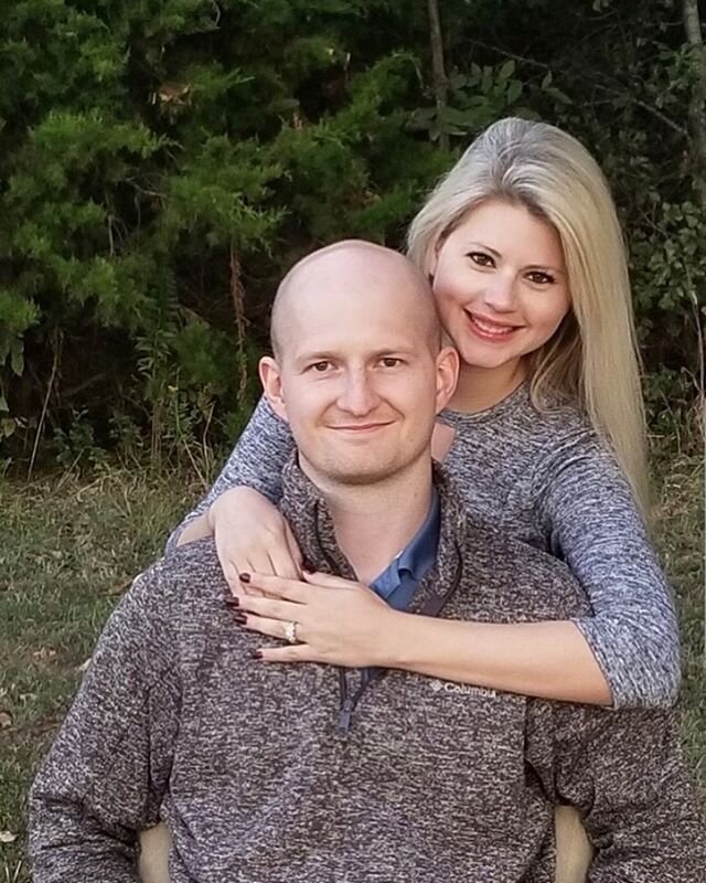 Congratulations Courtney and Clayton on your engagement and your 2020 fall wedding!!! We are so excited to share this special day with you 💕
.
.
.
#fallwedding #soontobemarried #engaged #justsayyes #weddingseason #fiance #fortworthwedding #L&amp;MEv
