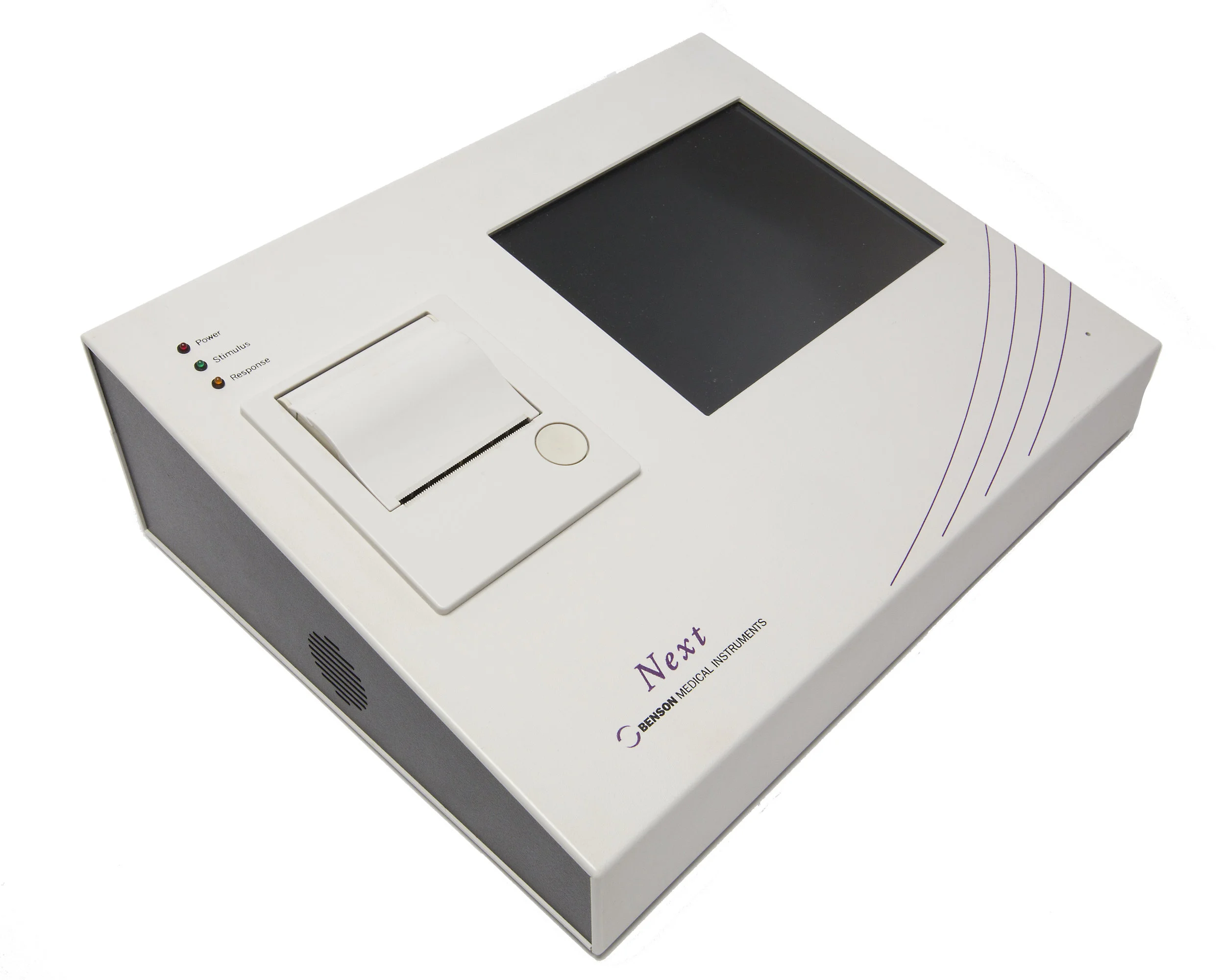 Next — Benson Medical Instruments Audiometer, Spirometer, Fit Testing