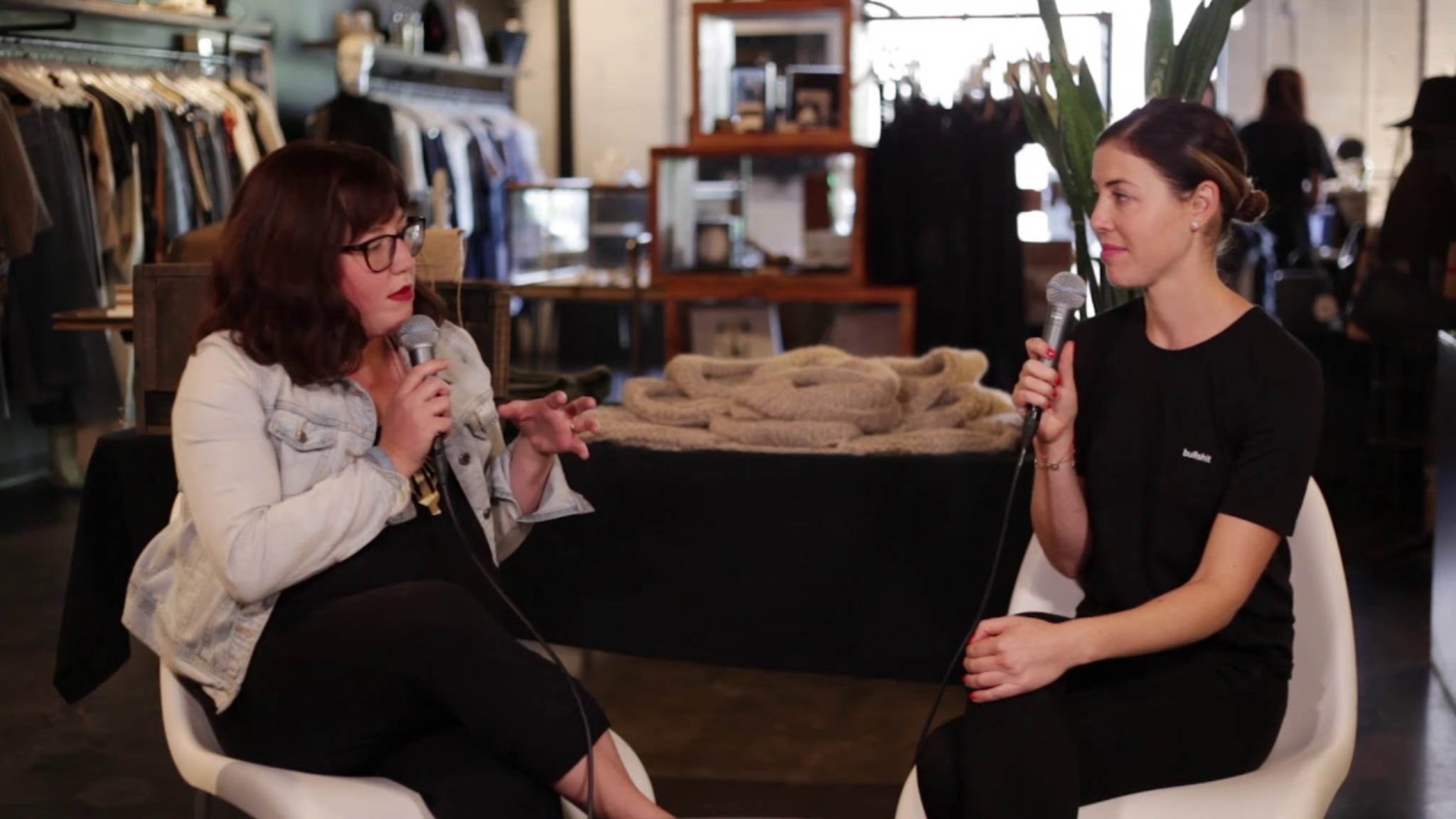 Drop the Mic with Shauna Lott, The Long I Pie