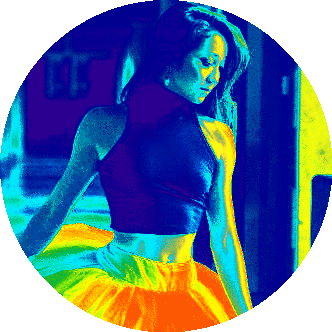 Merritt Moore Quantum Ballerina