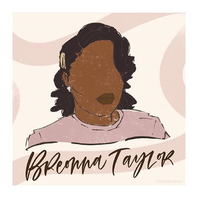 breonna taylor would have turned 27 today
she should be out with friends celebrating
she should be entering her late twenties 
she should be looking forward to the life ahead of her
she should be blowing out the candles on her favorite cake

she shou