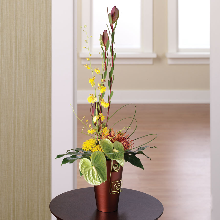 U Shaped Floral Fern/Greening Pins [35131] - $6.99 : YOURStore, A Premium  Responsive Zen Cart Theme