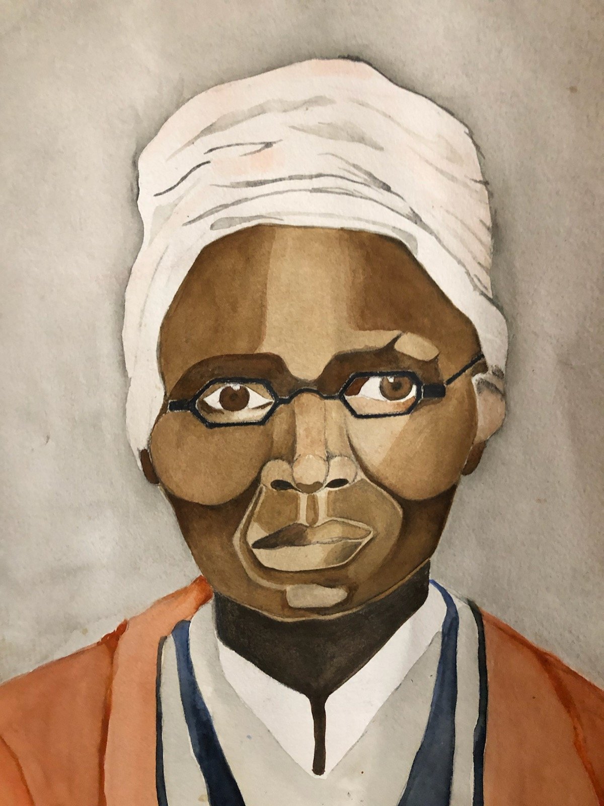 Canvas Print 7 (Sojourner Truth)