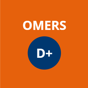  OMERS, D plus 