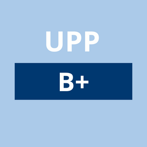 UPP: B+