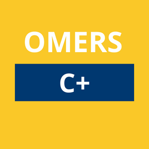 OMERS: C+