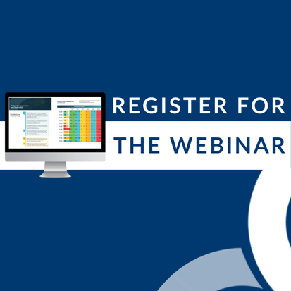 Register for the Webinar