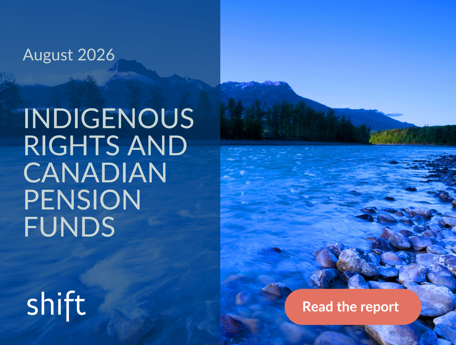 REPORT: Indigenous rights at risk as government looks to pension funds to invest in “major projects”