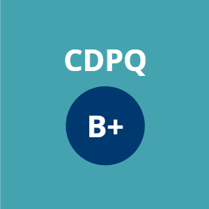  CDPQ, B plus 