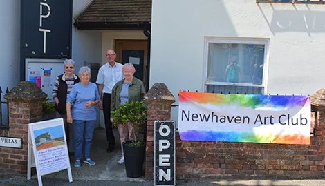 Newhaven Art Club | 2024 Exhibition