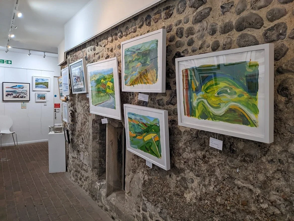 Brasspoint Summer Exhibition