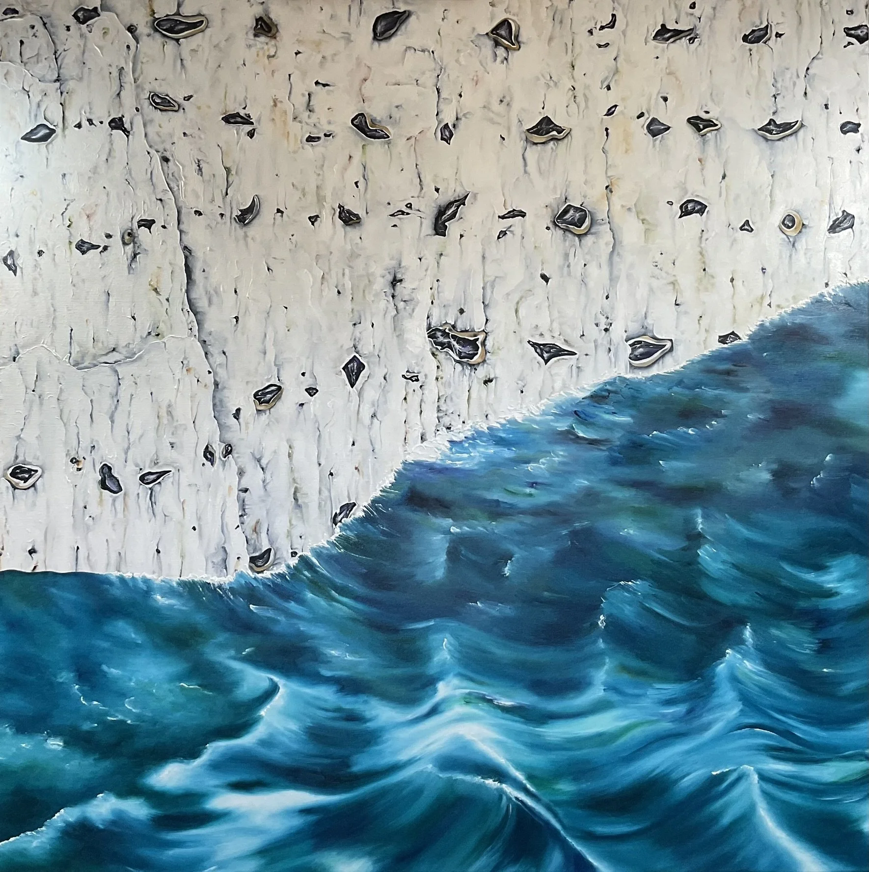 Sara Hill | The Everlasting Mystery of The Sea