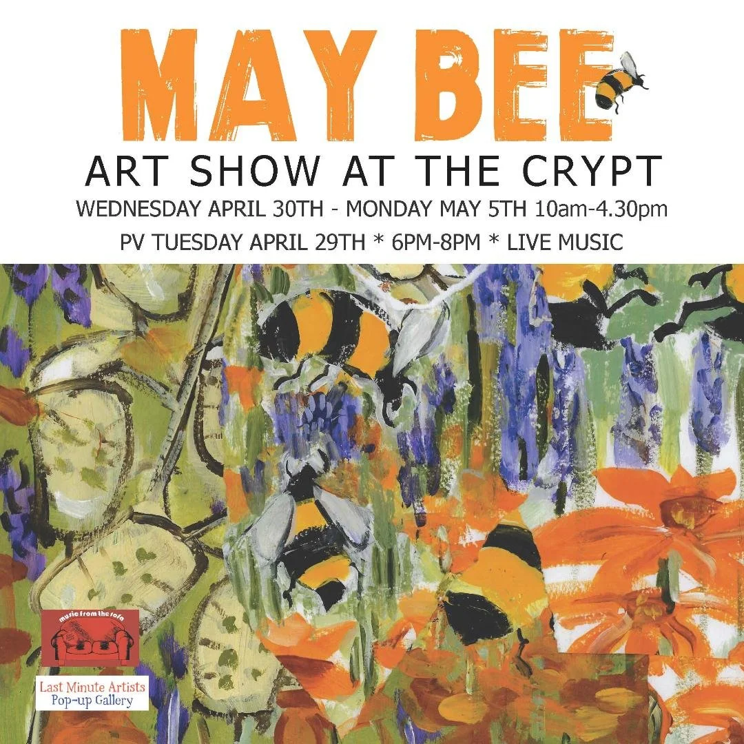 Last Minute Artists | May Bee
