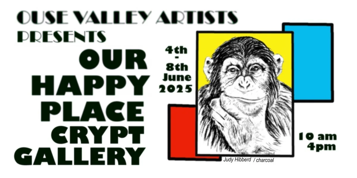 Ouse Valley Artists | 'Our Happy Place'