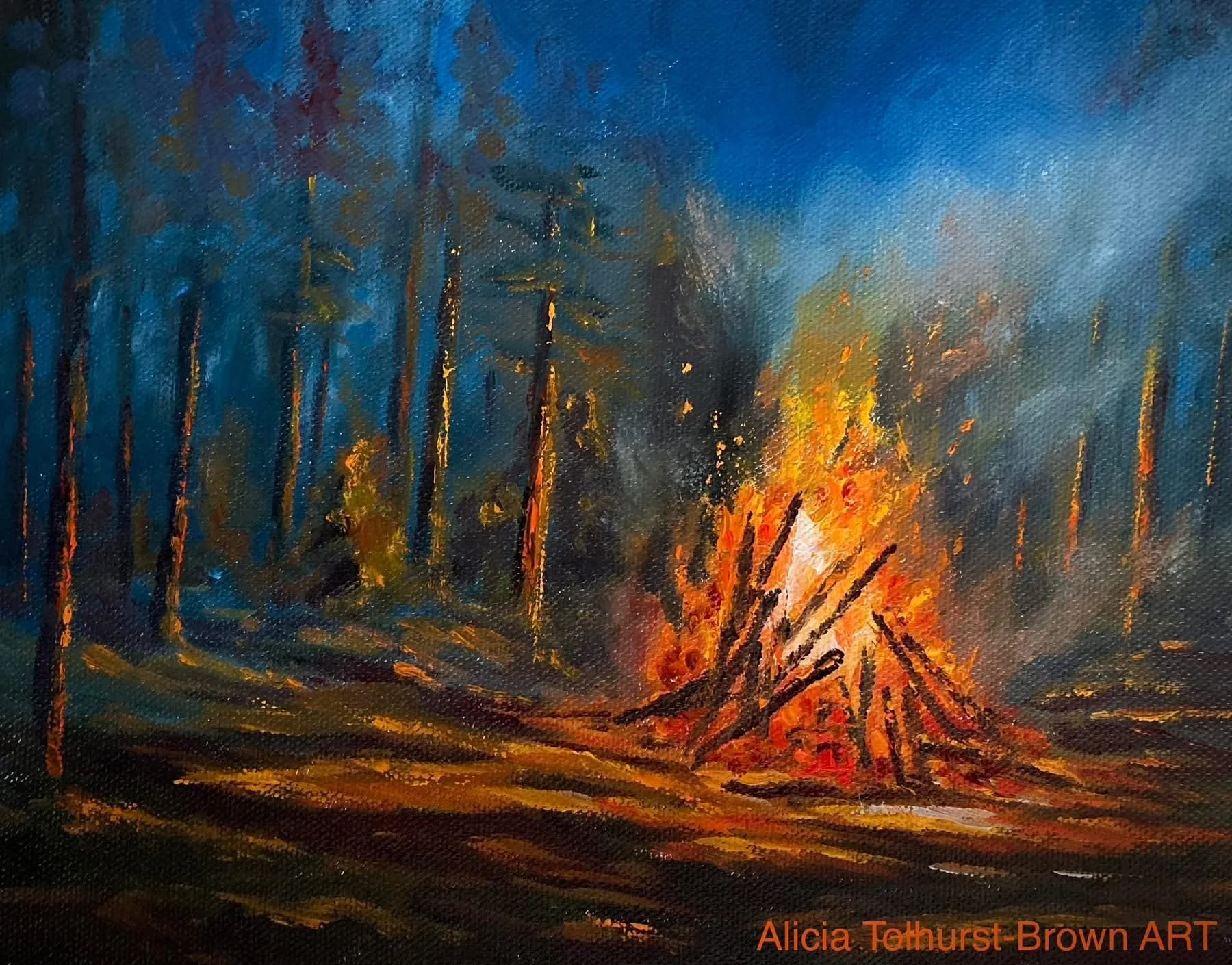 Alicia Tolhurst-Brown | Elemental Ancestry