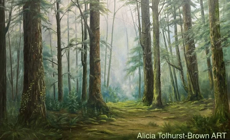 Alicia Tolhurst-Brown | Elemental Ancestry