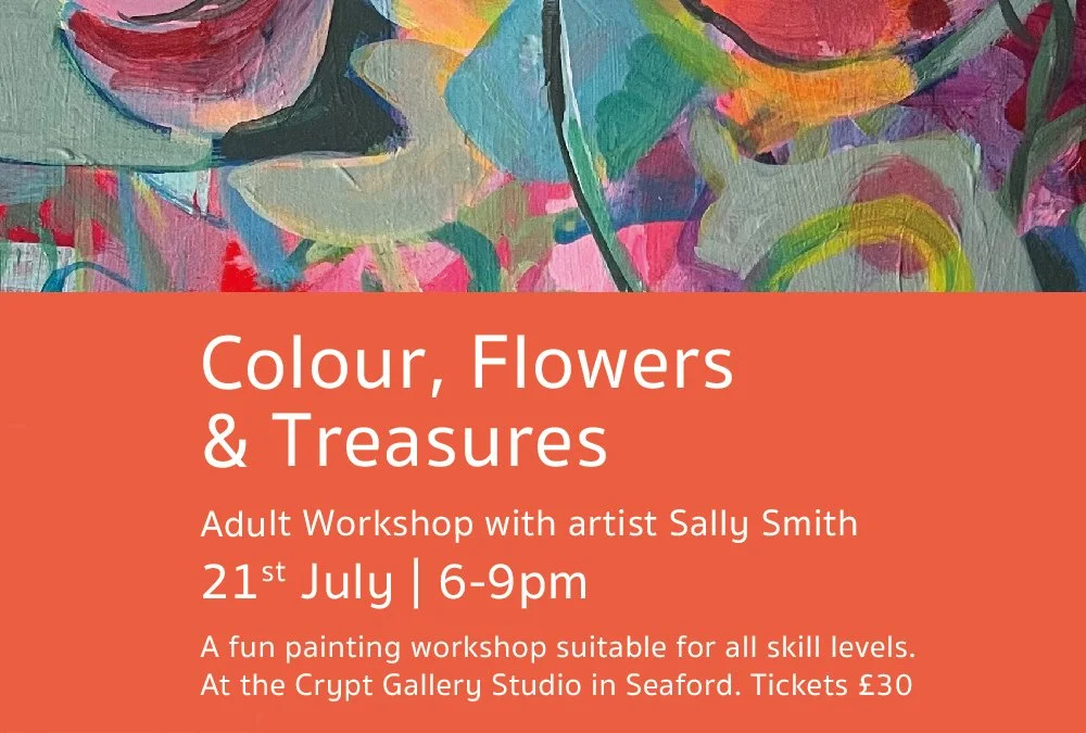 Sally Smith | Art Workshop