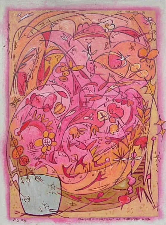 Pandoric Portrait Of The Pixie Girl.jpg