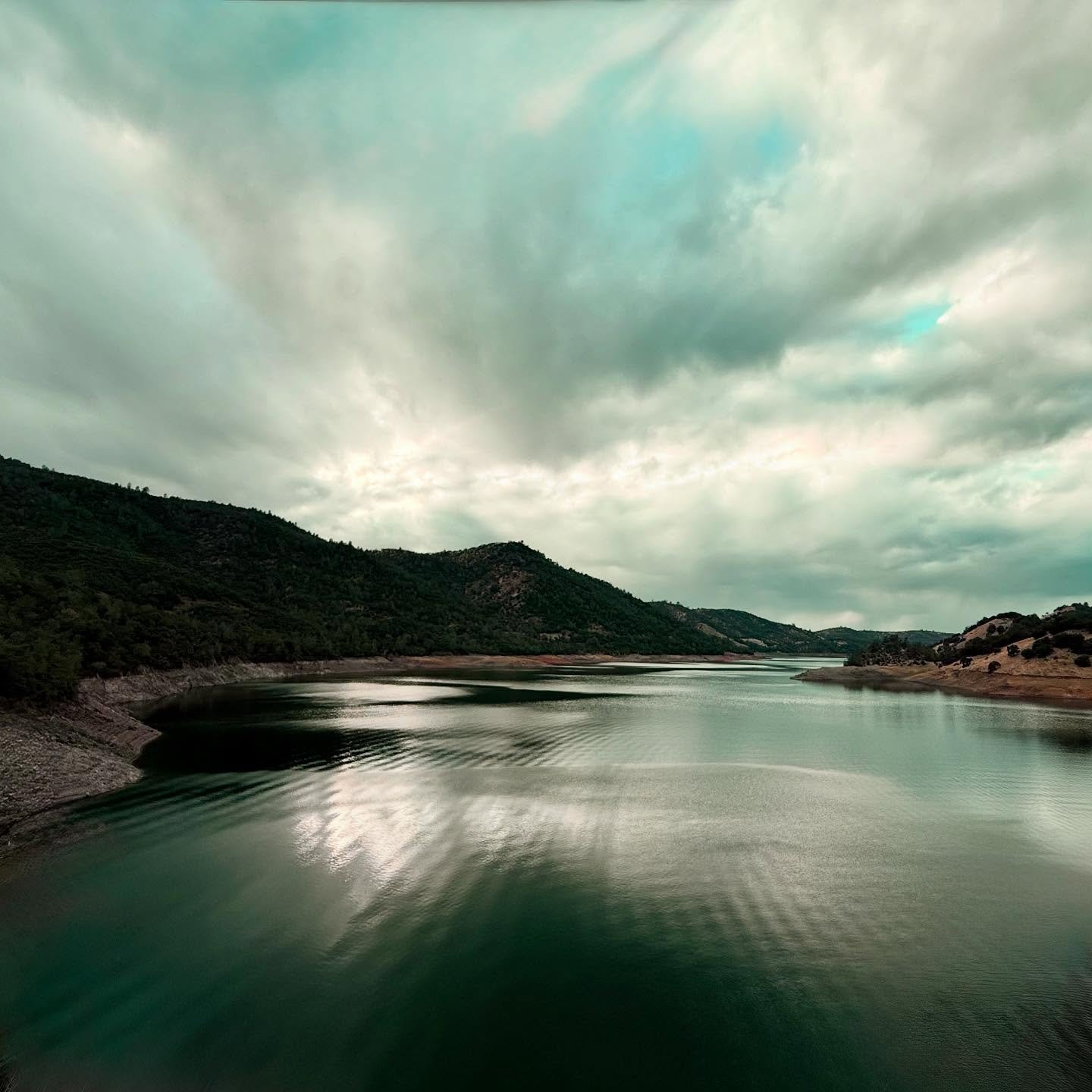 Beaches are fine. Forest is great. Lakes are unbeatable. #wanderlust