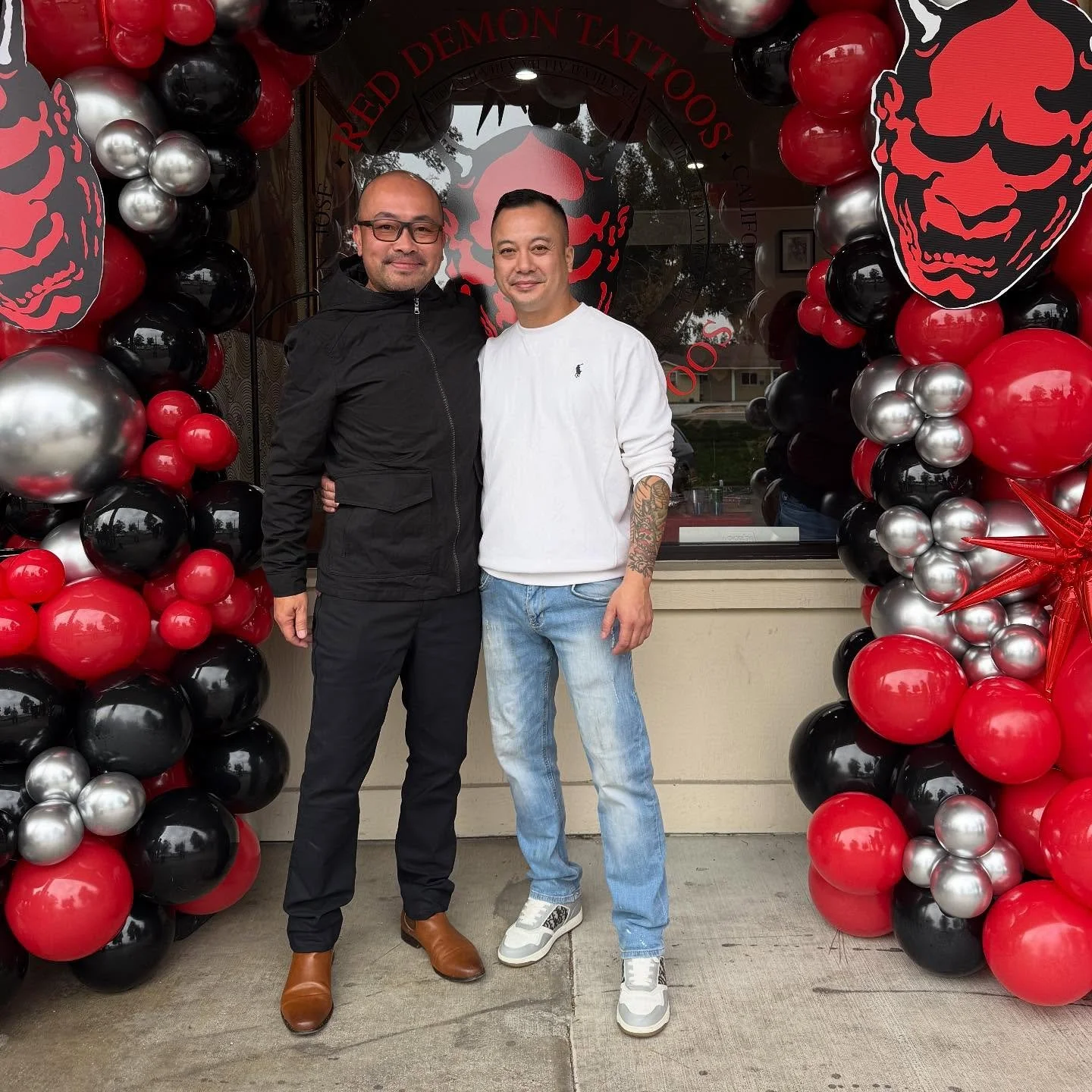 My brother from another mother. He&rsquo;s as dope as he is humble, and he&rsquo;s pretty mfing dope.