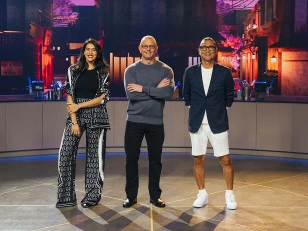 Join Robert Irvine on a Culinary Journey Around The Globe in New discovery+ Series