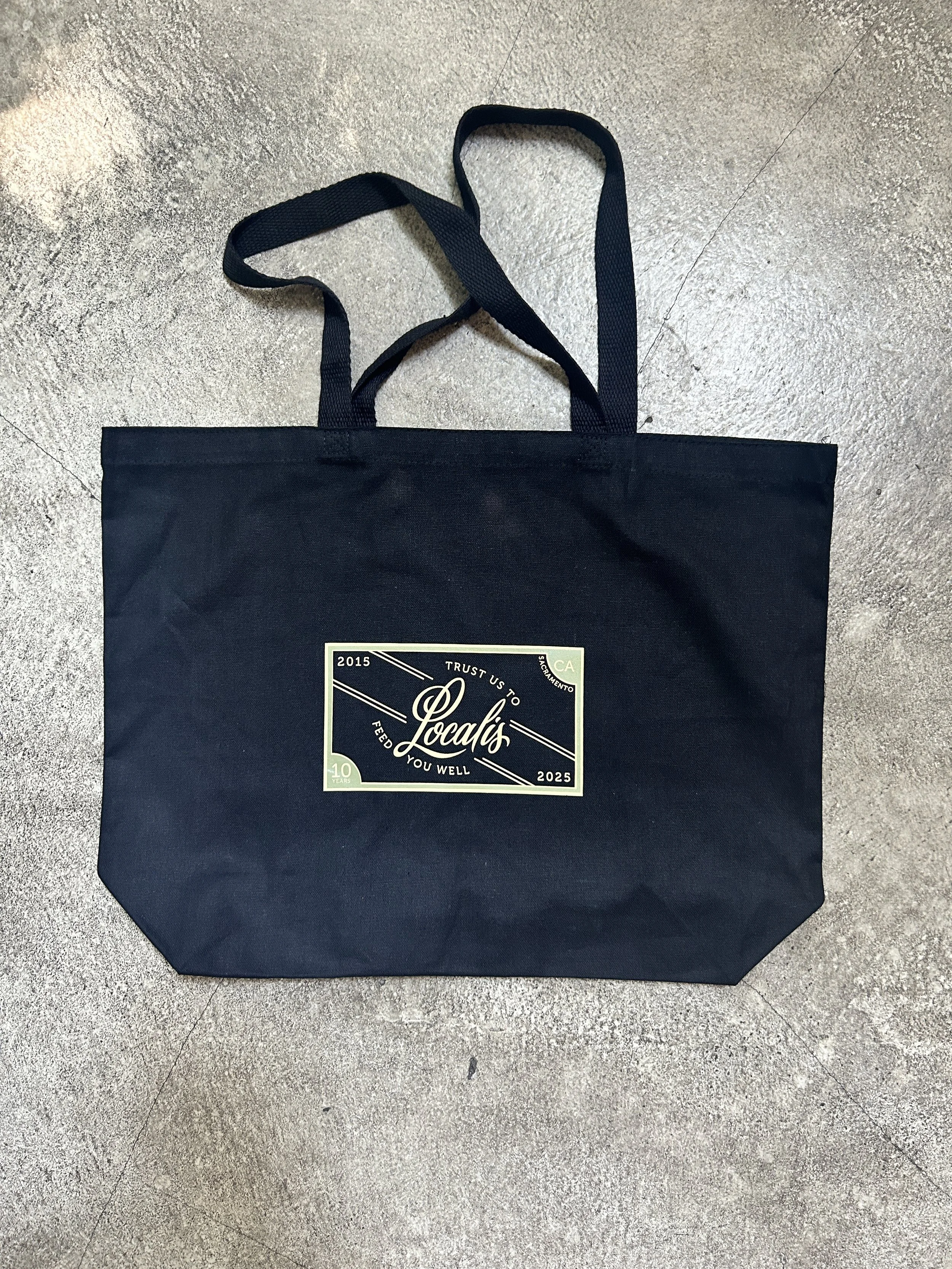 The Anniversary Chef's Market Tote