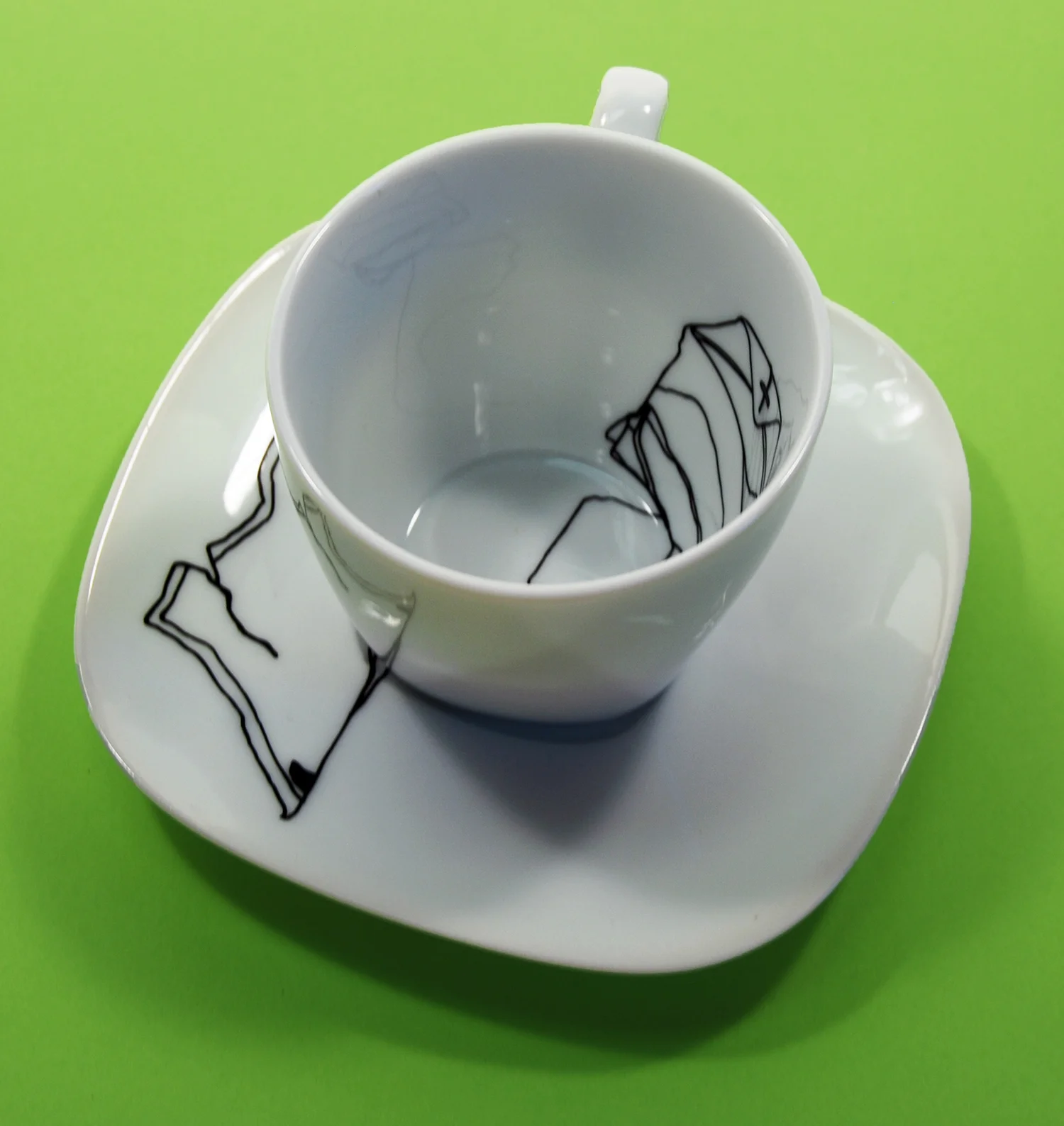 Best if used by... (tea bag, sugar packet)