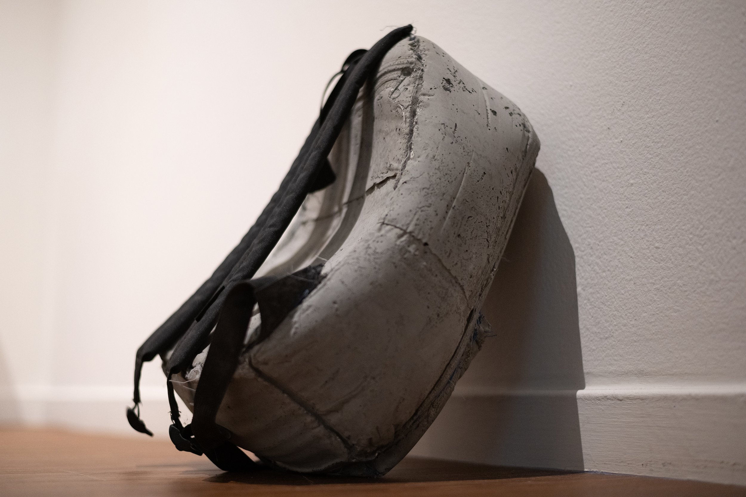 "Burdens (Classic Backpack)"