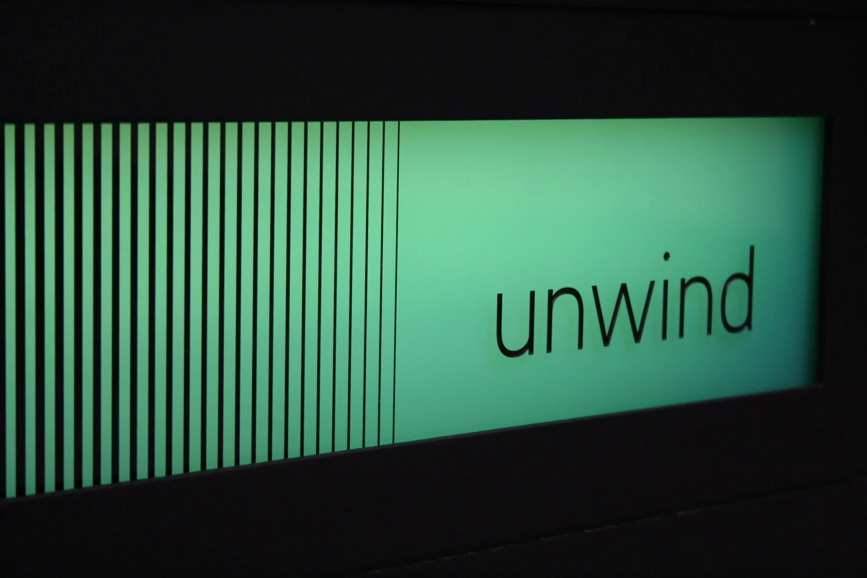 Signage &amp; Wayfinding