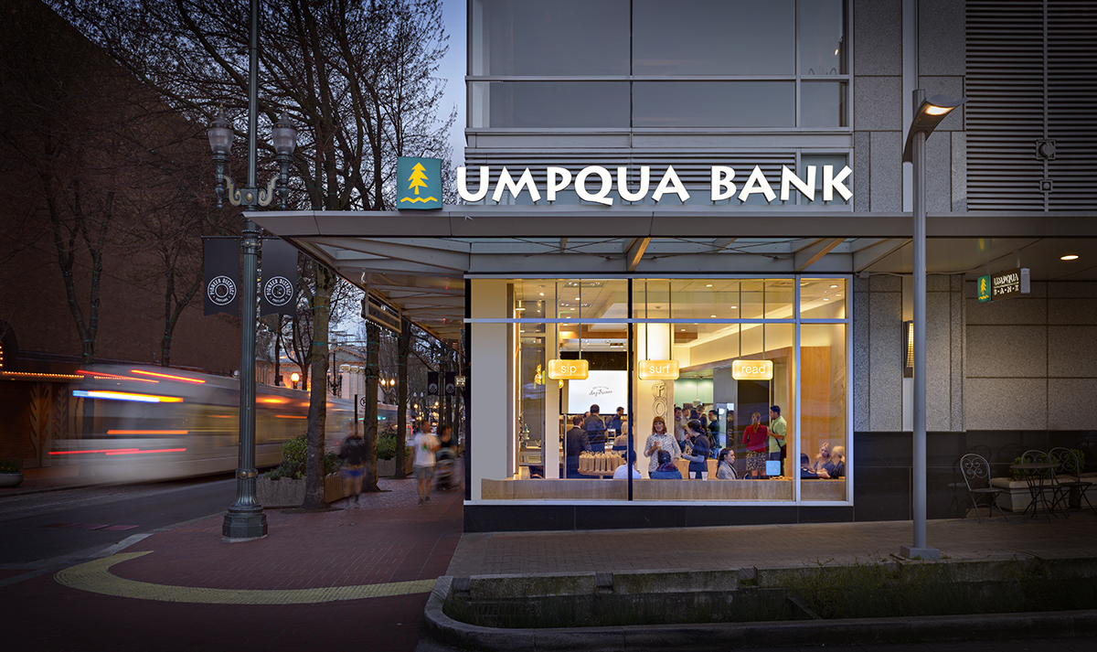 Umpqua Fox Tower