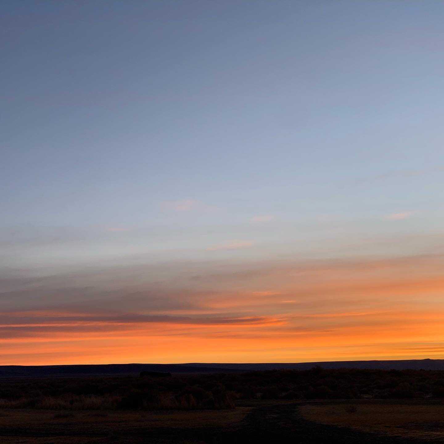 360 degree sunrise