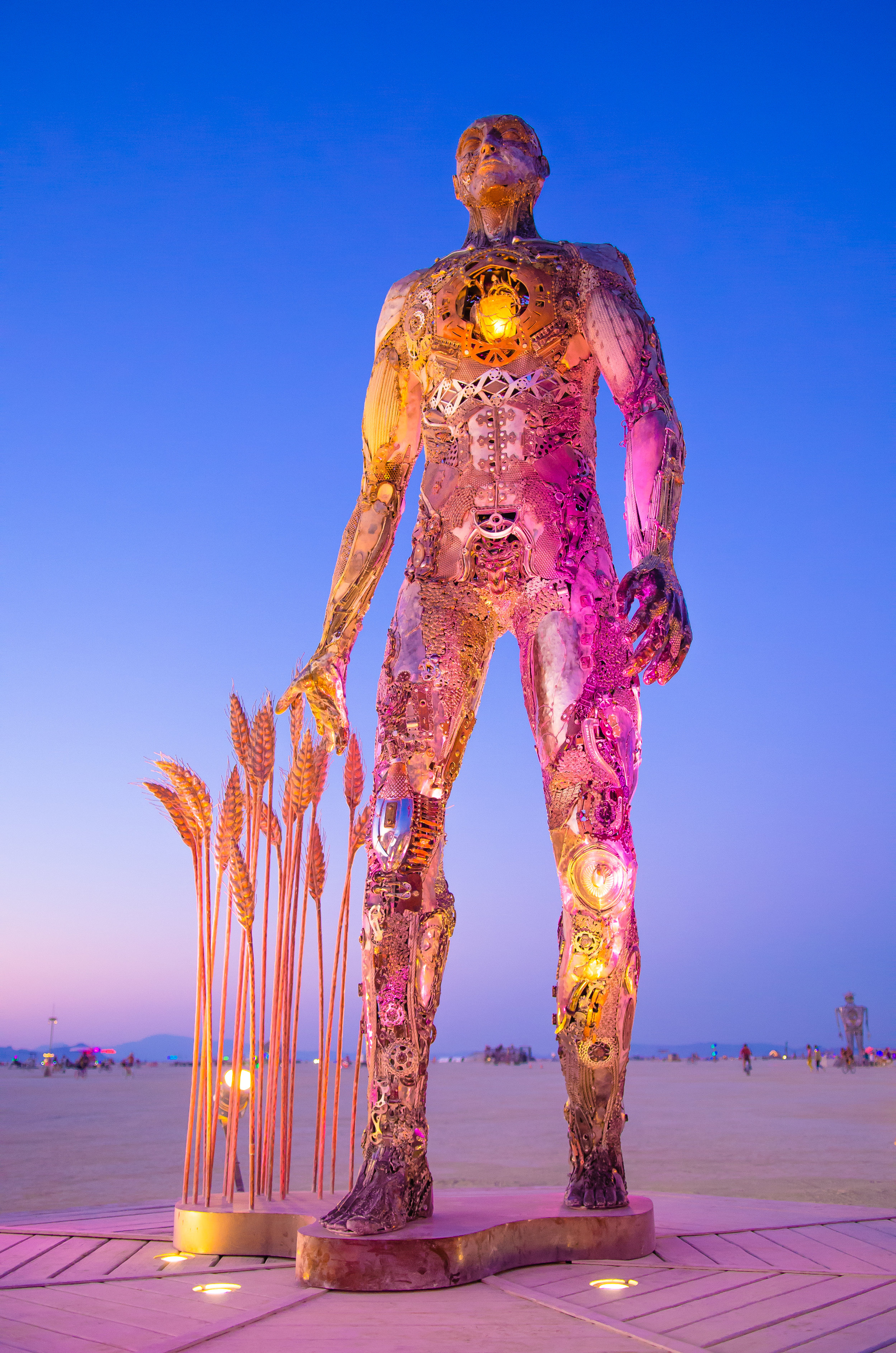 Burning Man 2018 - Passage