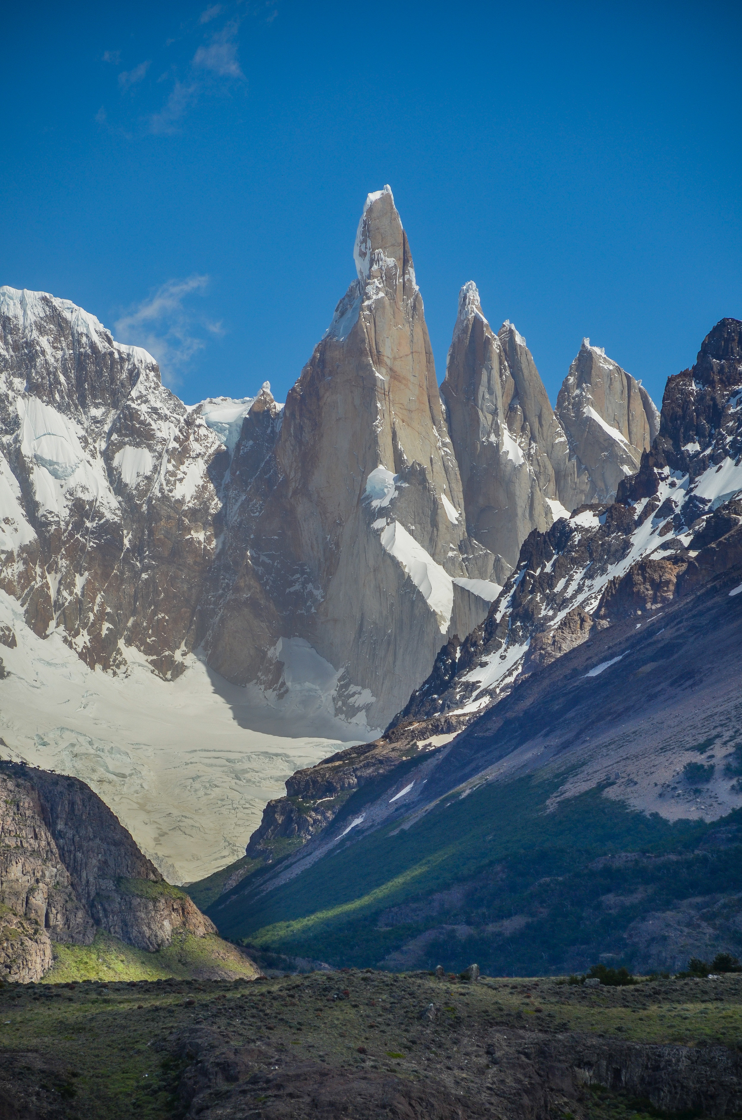 Cerro Torre, El Chalten, Argentina
