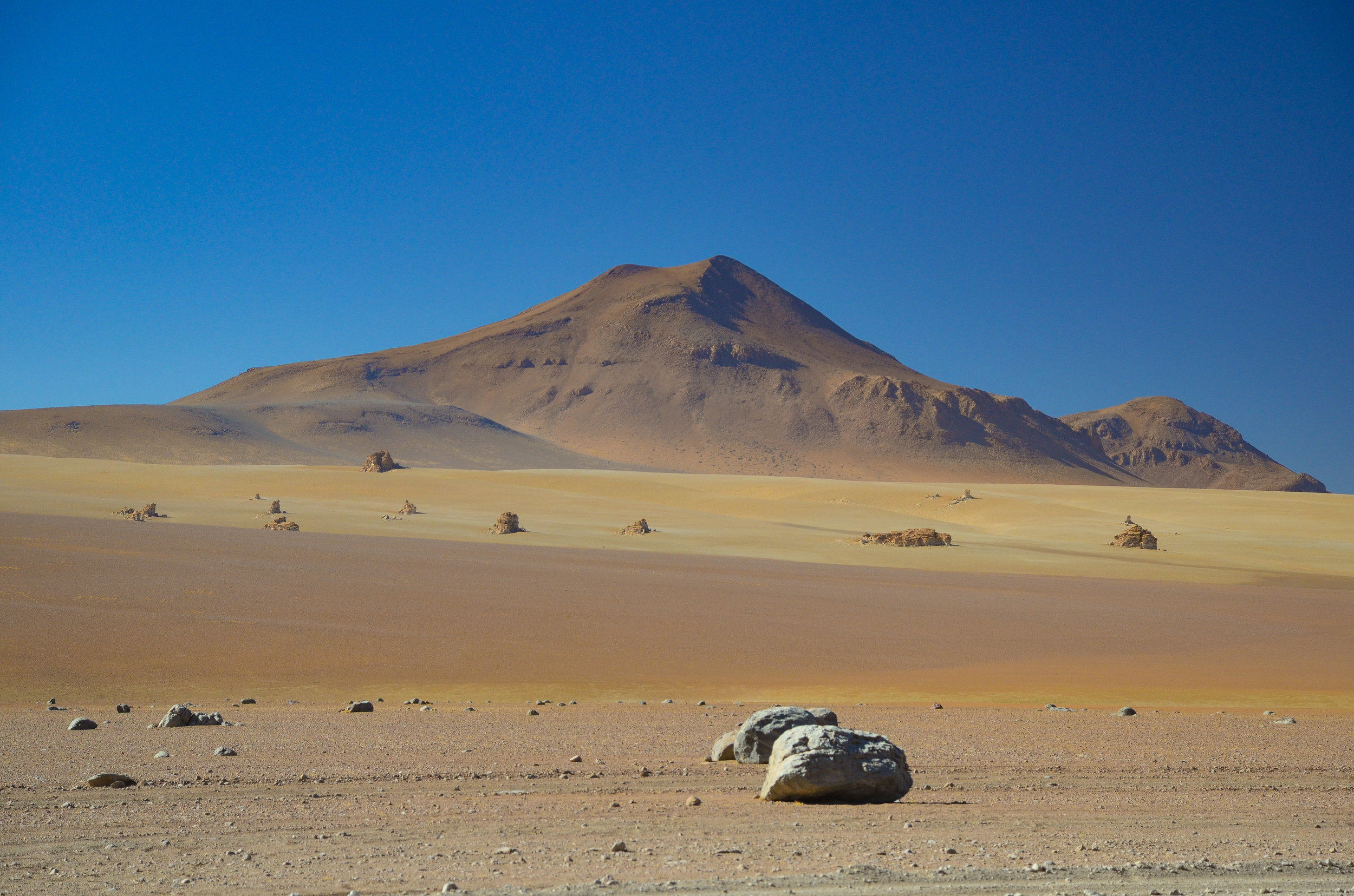 Salvadore Dali Desert, Bolivia
