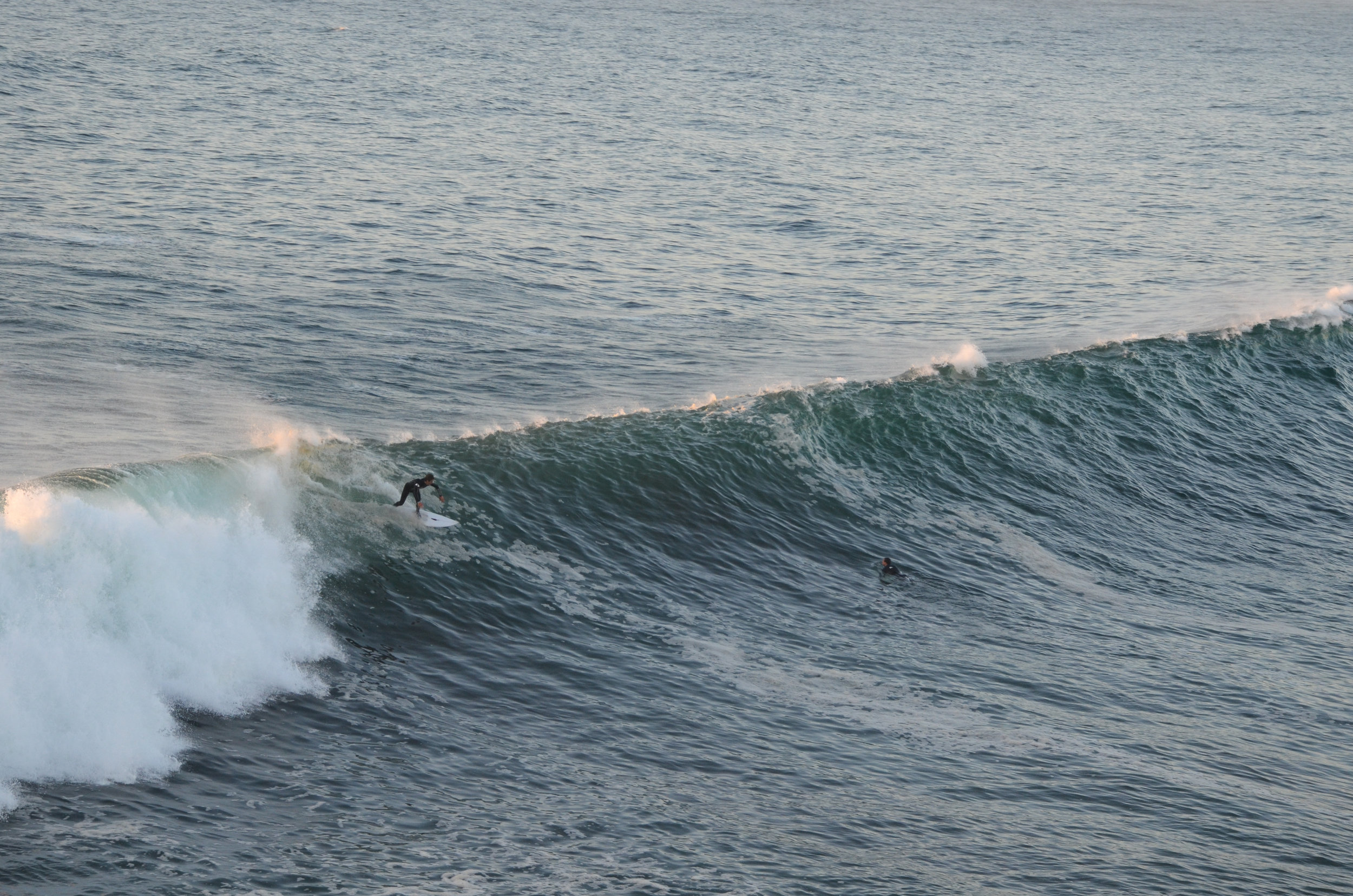 Punta De Lobos, Chile