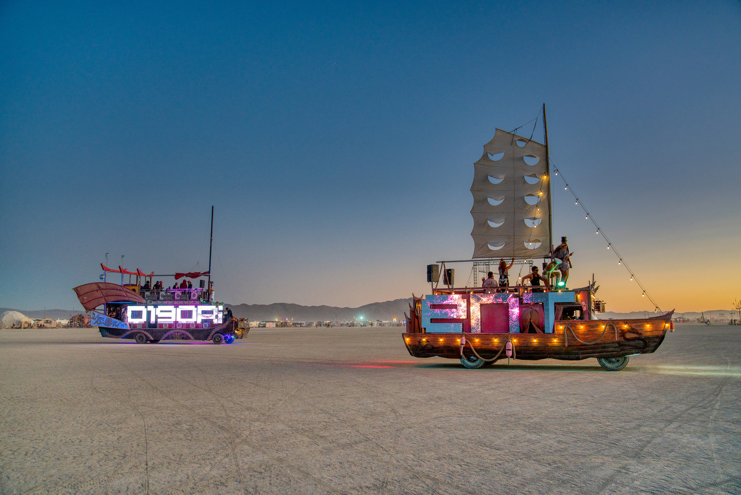 Burning Man 2019 - Disorient